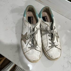 Golden Goose Sz 39 Superstar Sneakers